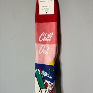 American Eagle Crew Socks